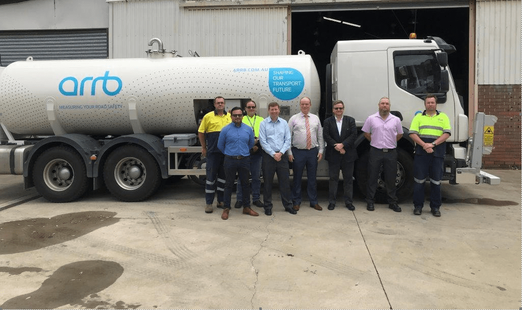 RMS and ARRB partner to bring iSSAVe to NSW
